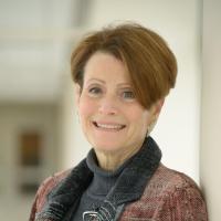 Formal portrait of Dr. Dinah Singer